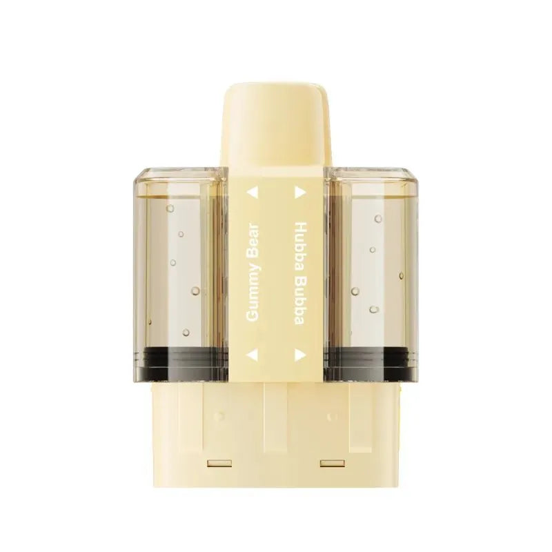 Cartouche SUONON & Crystal Pro Switch 30K préremplie 22ml (Dual Flavour)