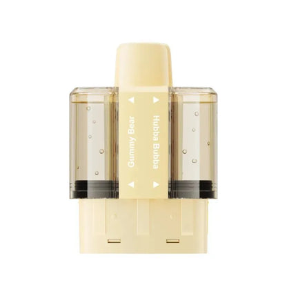Cartouche SUONON & Crystal Pro Switch 30K préremplie 22ml (Dual Flavour)