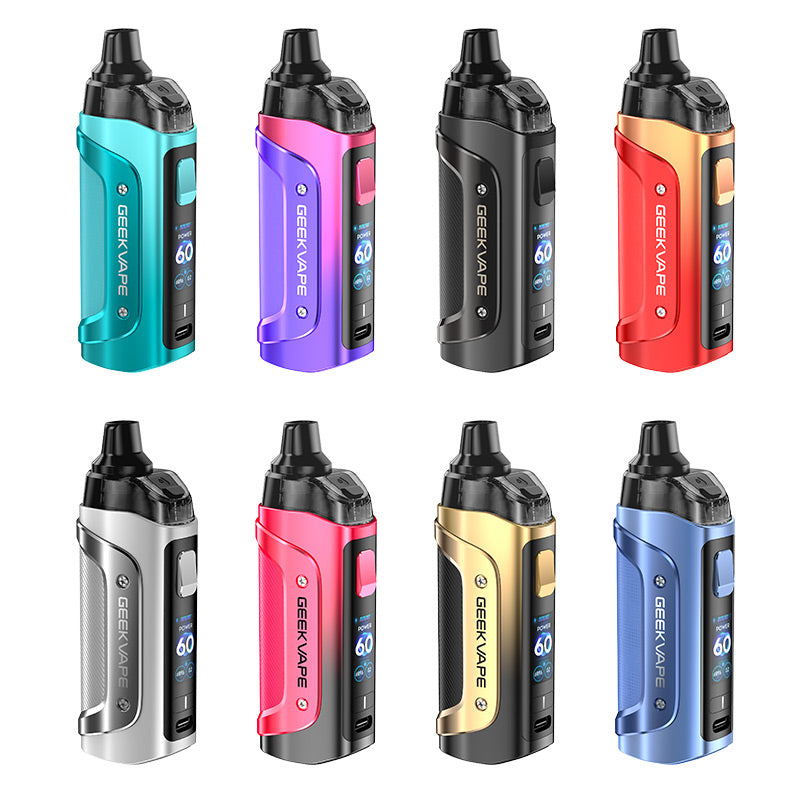 Kit Pod Mod Geekvape Aegis Boost 3 60W