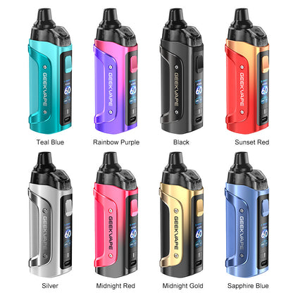 Kit Pod Mod Geekvape Aegis Boost 3 60W