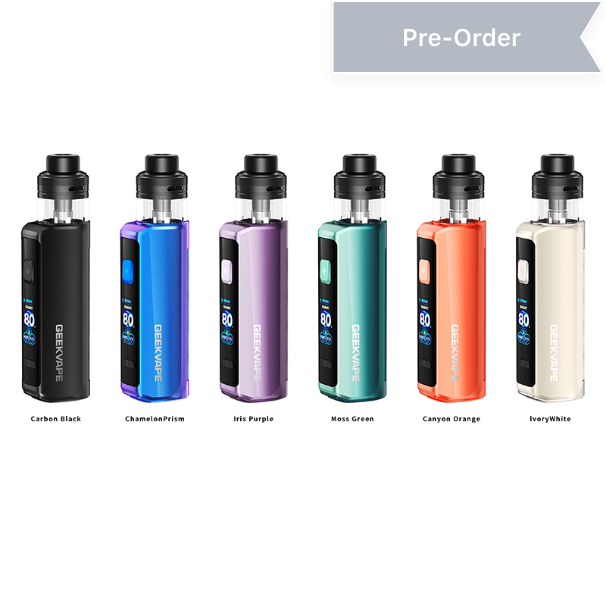 Kit GeekVape Aegis Force Pod Mod 80W
