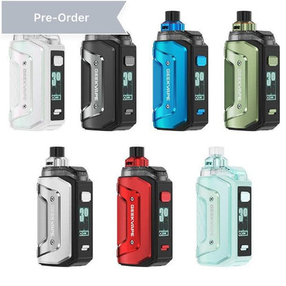 Kit pod GeekVape Aegis Hero 5 50W