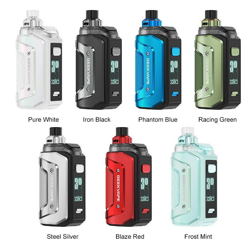 Kit pod GeekVape Aegis Hero 5 50W
