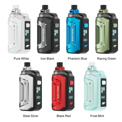 Kit pod GeekVape Aegis Hero 5 50W
