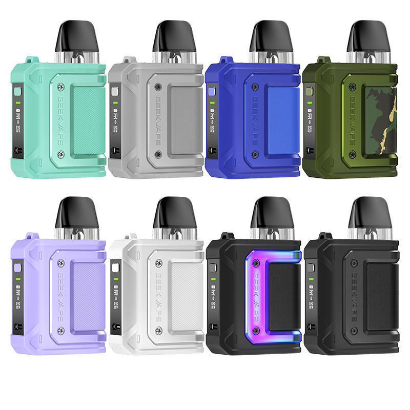 Kit pod Geekvape Aegis Hero Q 30W