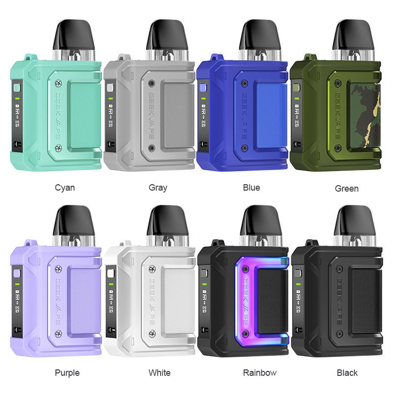 Kit pod Geekvape Aegis Hero Q 30W