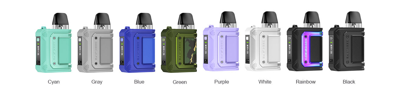 Kit pod Geekvape Aegis Hero Q 30W