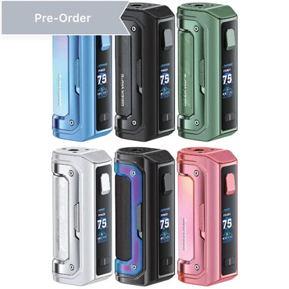 GeekVape Aegis Mini 5 Box Mod
