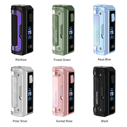 GeekVape Aegis Mini 5 Box Mod
