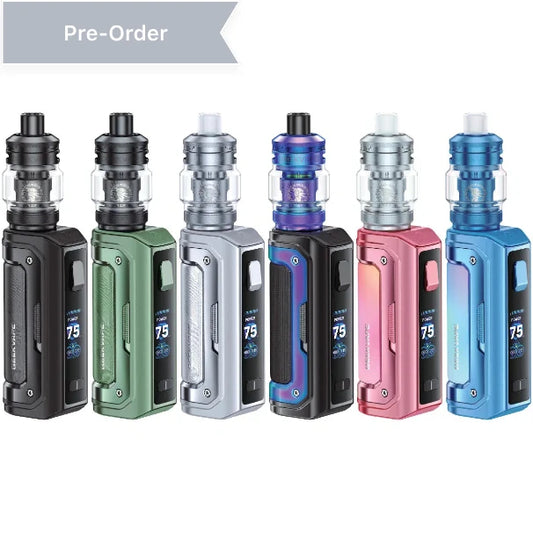 Kit GeekVape Aegis Mini 5 avec atomiseur Z Nano 3