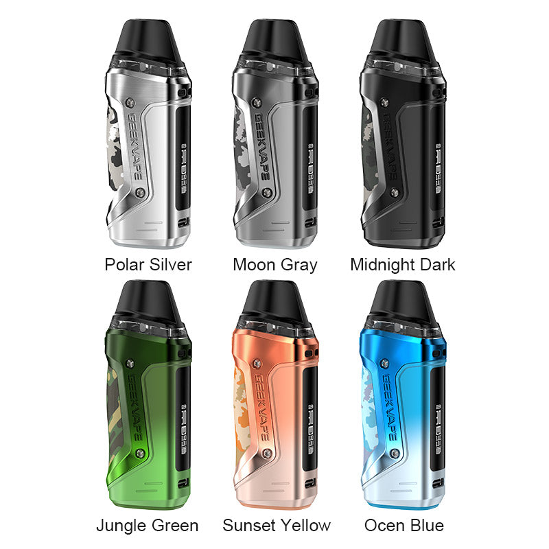 Kit Geekvape AN 2 (Aegis Nano 2) Pod 1100mAh 2ml