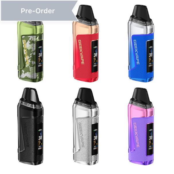 Kit Geekvape Aegis Nano 3 Pod 30W