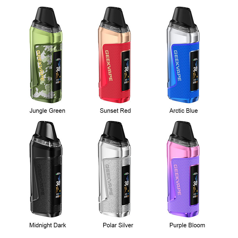 Kit Geekvape AN 3 (Aegis Nano 3) Pod 30W