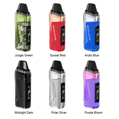 Kit Geekvape AN 3 (Aegis Nano 3) Pod 30W