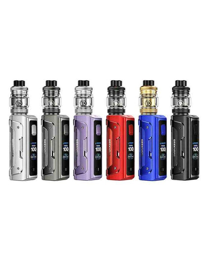 Kit GeekVape Aegis Solo 5 avec Z Subohm 5 atomiseur 5,5ml