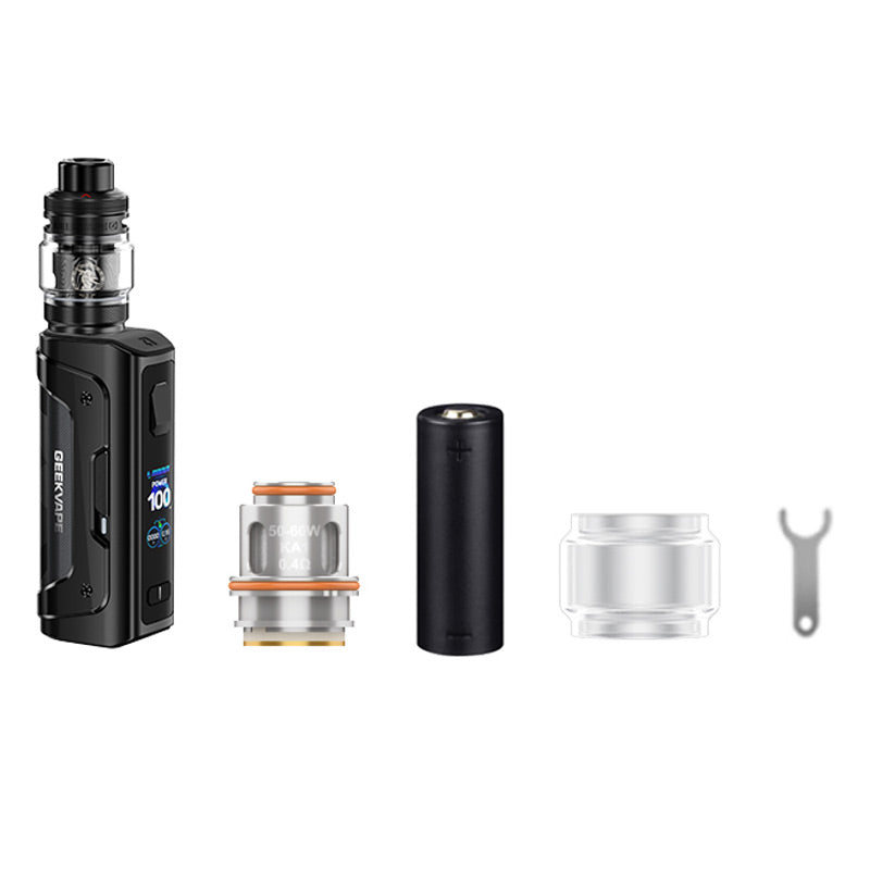Kit GeekVape Aegis Solo 5 avec Z Subohm 5 atomiseur 5,5ml