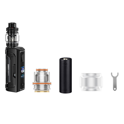 Kit GeekVape Aegis Solo 5 avec Z Subohm 5 atomiseur 5,5ml