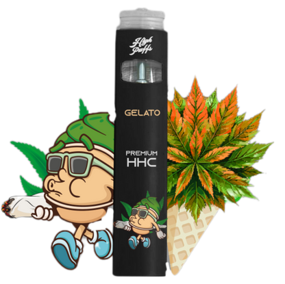 HighPuffs HHC Cigarette électronique 95%