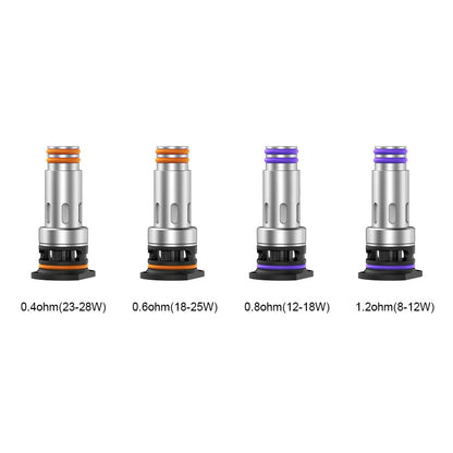 Geekvape J Srie Bobine pour kit DIGI Max / kit DIGI Pro 5 pices/paquet Vente Pas Cher frvapormo Geekvape J Srie Bobine pour kit DIGI Max / kit DIGI Pro 5 pices/paquet Vente Pas Cher frvapormo
