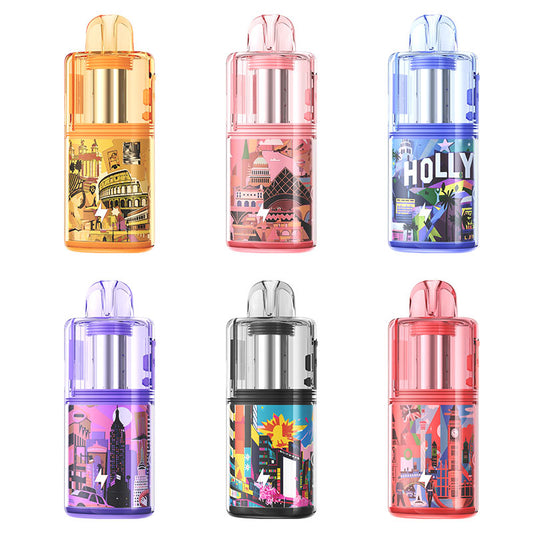 Kit jetable Geekvape Kloud Refillable 1000 mAh 10ml