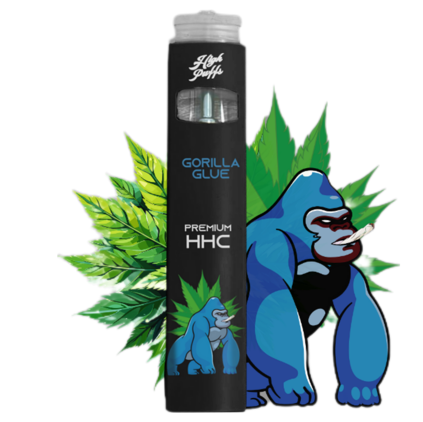 HighPuffs HHC Cigarette électronique 95%