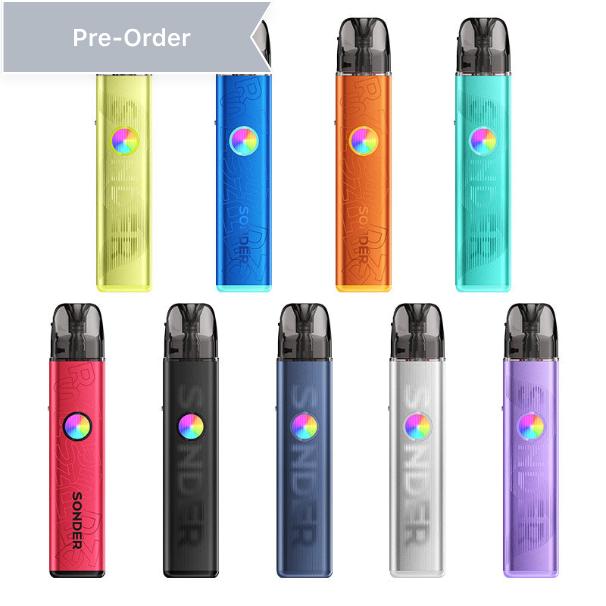 Kit Geekvape Sonder Q Pod