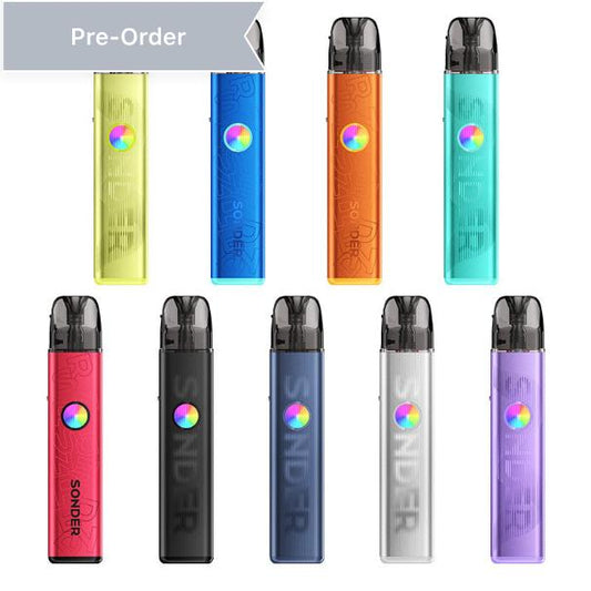 Kit Geekvape Sonder Q Pod