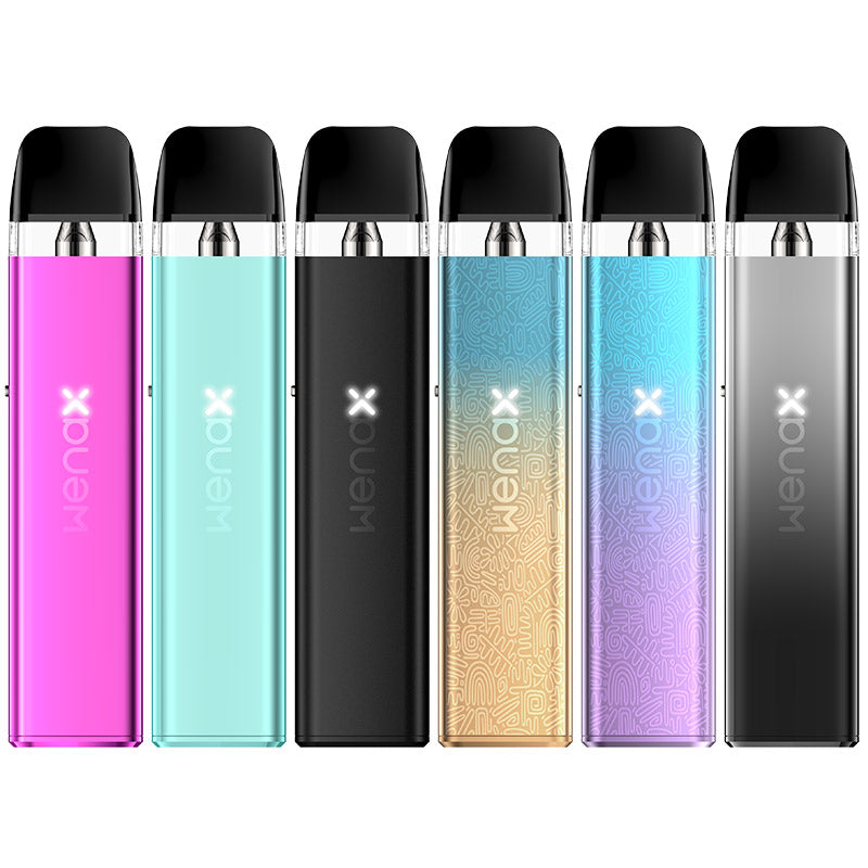 Kit de Pod Geekvape Wenax Q Mini 1000mAh 2ml