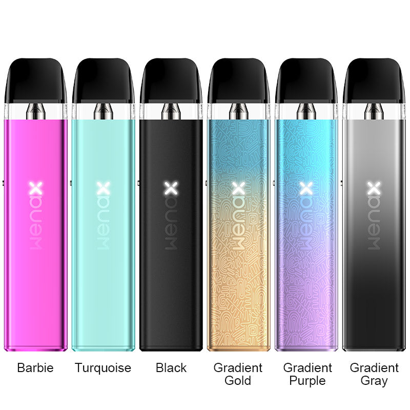 Kit de Pod Geekvape Wenax Q Mini 1000mAh 2ml