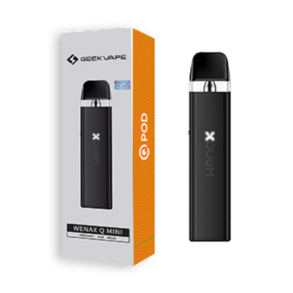 Kit de Pod Geekvape Wenax Q Mini 1000mAh 2ml