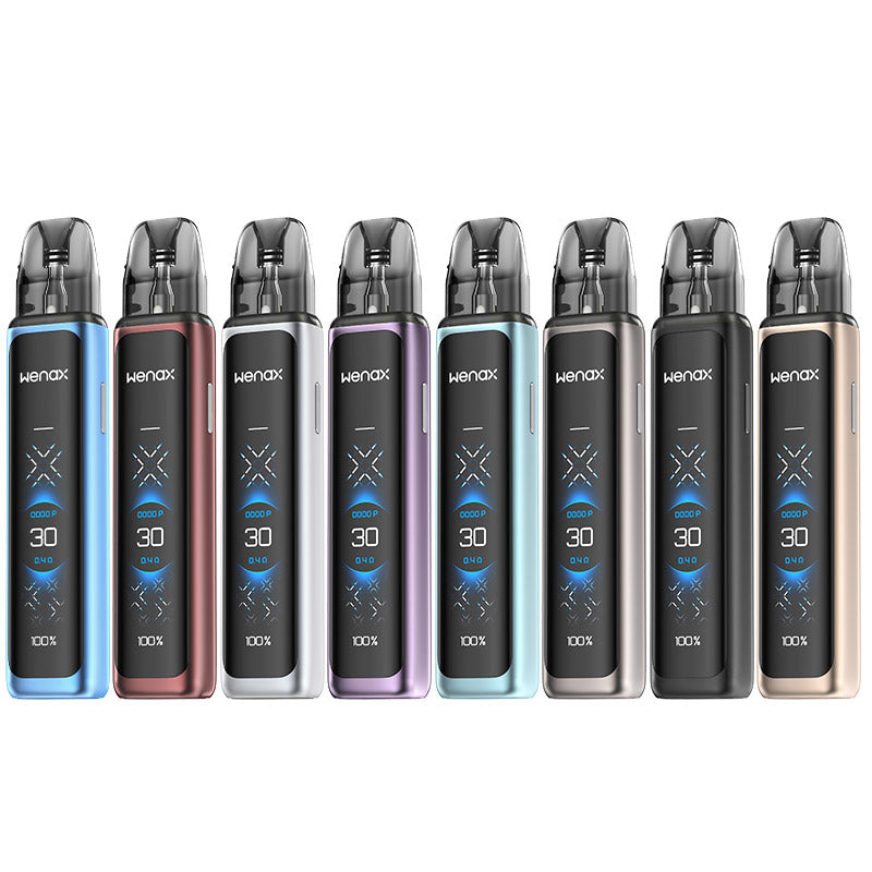 Kit Pod Geekvape Wenax Q Ultra 1300mAh