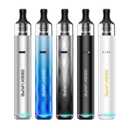 Kit stylo Geekvape Wenax S3 1100mAh 2ml