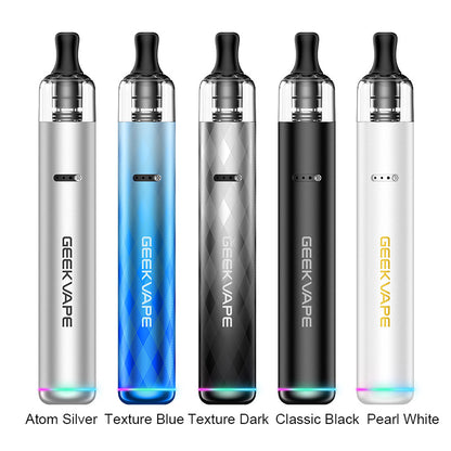 Kit stylo Geekvape Wenax S3 1100mAh 2ml