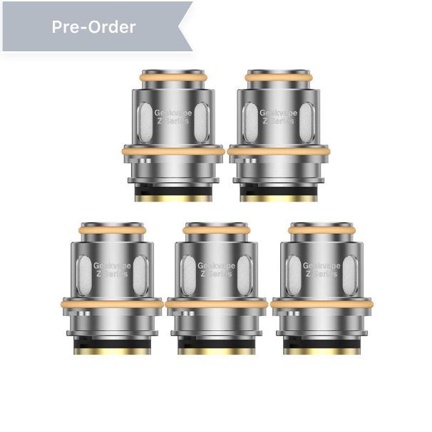 Geekvape Z Série Résistances Boost Version 5 pièces/paquet