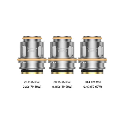 Geekvape Z Série Résistances Boost Version 5 pièces/paquet