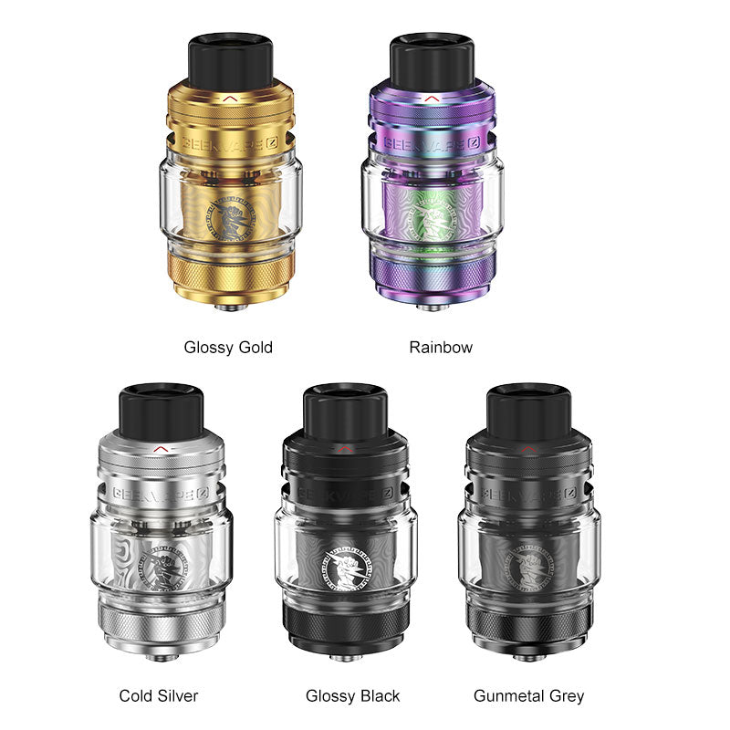 Geekvape Z Sub Ohm Atomiseur 5 5,5ml