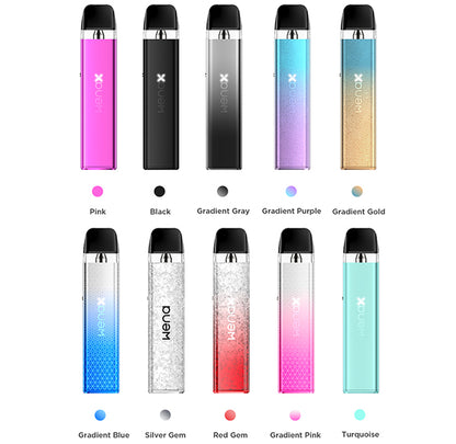 Kit de Pod Geekvape Wenax Q Mini 1000mAh 2ml