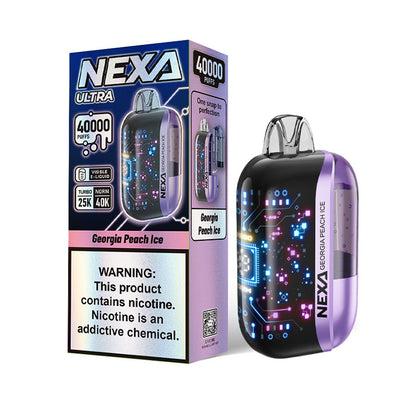 [Clearance Sale] Kit jetable Nexa Ultra 40K Puffs