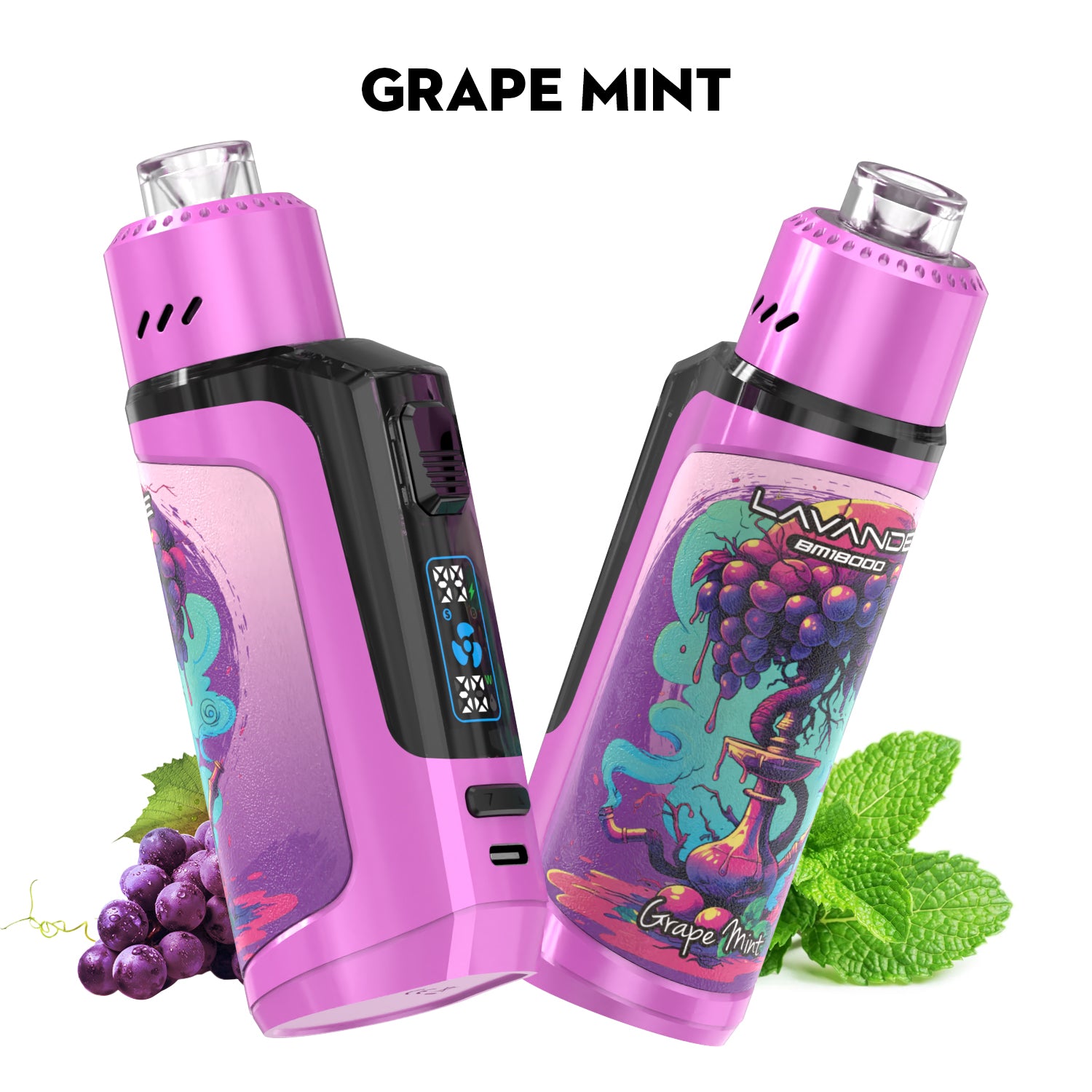 Résumé des nouveaux produits récents GrapeMint_689fb1fb-820d-4b64-be39-e9a231a27635