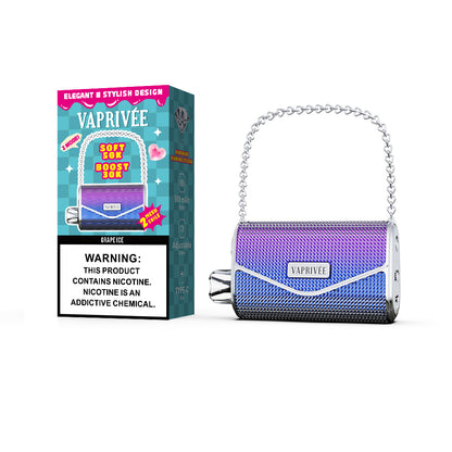 Kit jetable VAPRIVÉE 50000 50K Puffs Dual Mode 20ml