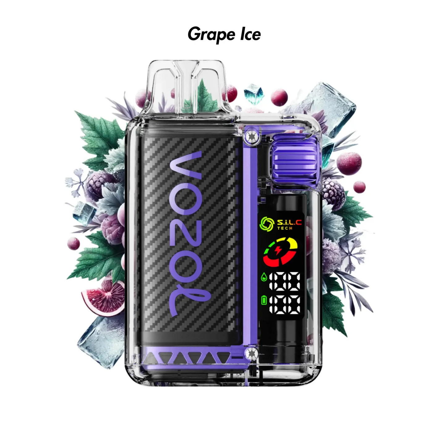 Vozol Vista 20000 Puffs Vape jetable rechargeable