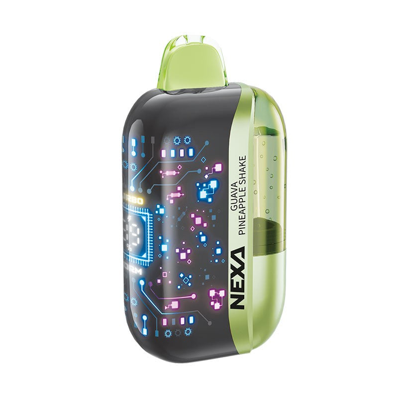 Kit jetable Nexa Ultra 50K 50000 Puffs 800mAh 20ml