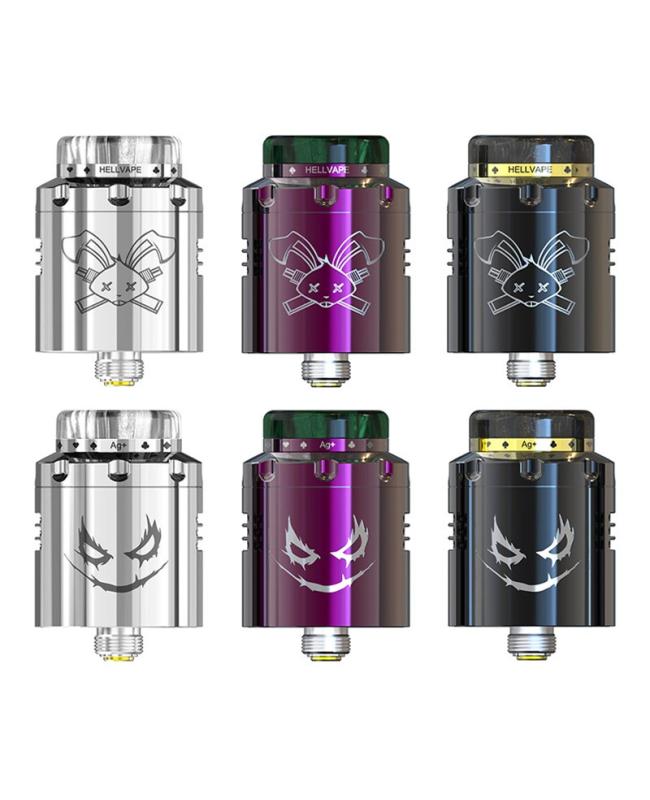 Atomiseur Hellvape Dead Rabbit 3 RDA (édition J)