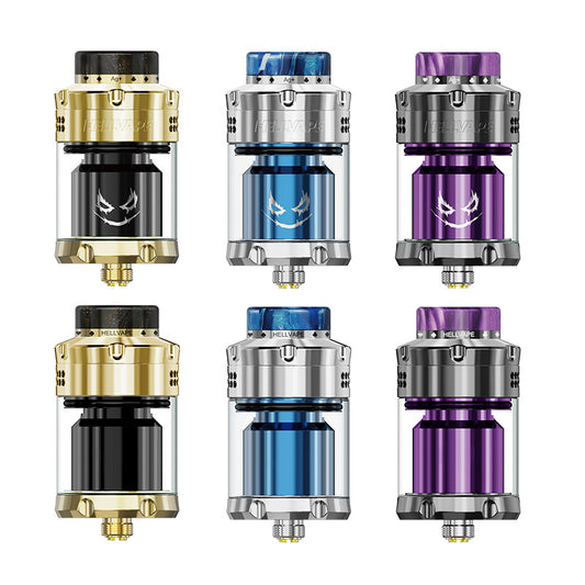 Hellvape Dead Rabbit 3 RTA Atomiseur J Édition