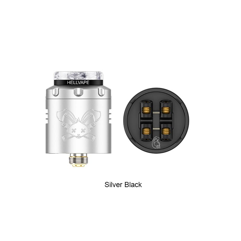 Hellvape Dead Rabbit 3 RDA Atomiseur (6e Anniv EDN)