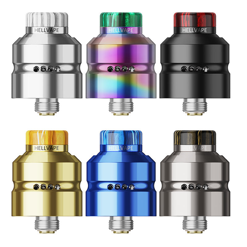 Atomiseur Hellvape Dead Rabbit Mini RDA