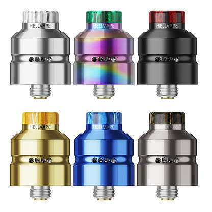 Atomiseur Hellvape Dead Rabbit Mini RDA