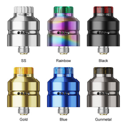 Atomiseur Hellvape Dead Rabbit Mini RDA