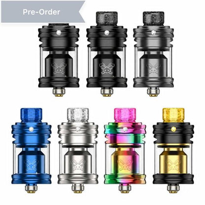 Atomiseur Hellvape Dead Rabbit Mini RTA 3,5ml