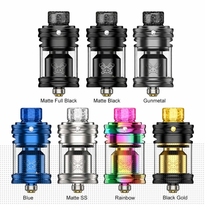 Atomiseur Hellvape Dead Rabbit Mini RTA 3,5ml
